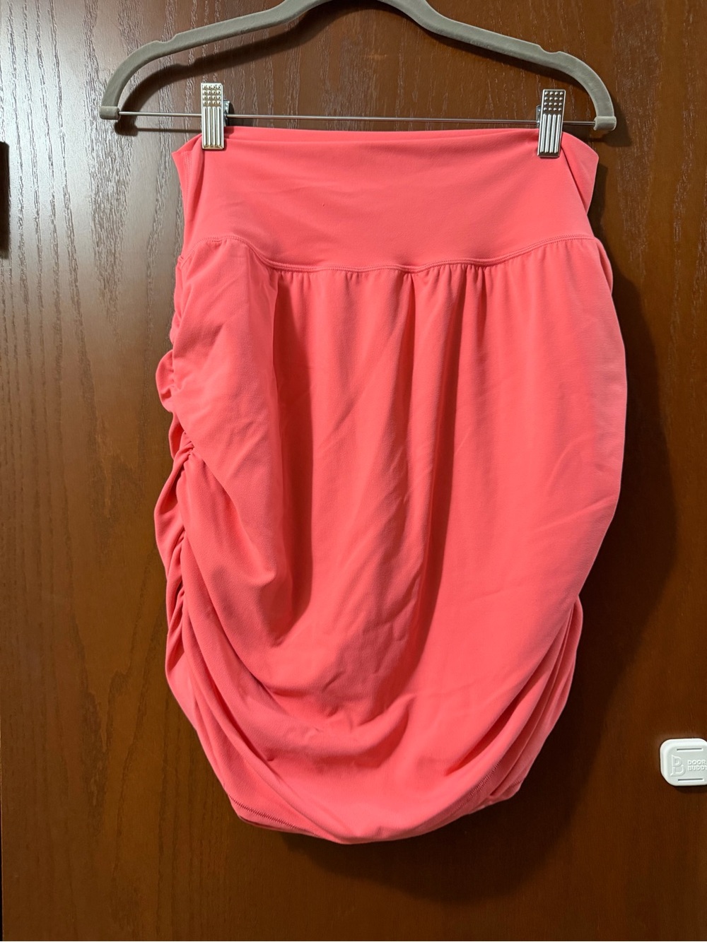 Athleta Transcend Skort - Coral